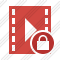 Icone Movie Lock