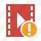 Movie Warning Icon