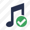 Music Ok Icon