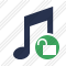 Music Unlock Icon