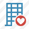 Office Building Favorites Icon