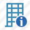 Office Building Information Icon