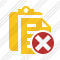 Paste 2 Cancel Icon