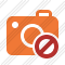 Photocamera Block Icon