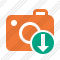 Photocamera Download Icon