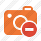 Photocamera Stop Icon