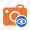 Photocamera View Icon