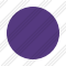 Point Purple Icon