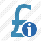 Pound Information Icon