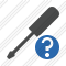 Screwdriver Help Icon