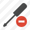 Screwdriver Stop Icon