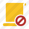 Script Blank 2 Block Icon