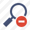 Search Stop Icon