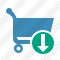 Shopping Download Icon