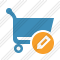 Shopping Edit Icon