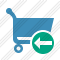 Shopping Previous Icon