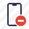 Smartphone 2 Stop Icon