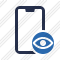 Smartphone 2 View Icon