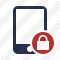 Smartphone Lock Icon