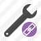 Spanner Link Icon