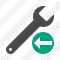 Spanner Previous Icon