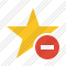 Star Stop Icon