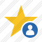 Star User Icon