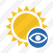 Sun View Icon