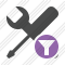 Tools Filter Icon