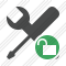 Icône Tools Unlock