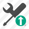 Tools Upload Icon