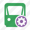 Train 2 Settings Icon