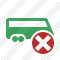 Train Cancel Icon