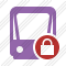 Tram 2 Lock Icon