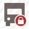 Transport 2 Lock Icon