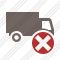 Transport Cancel Icon