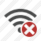 Wi Fi Cancel Icon