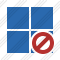 Windows Block Icon