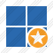 Windows Star Icon