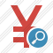 Yen Yuan Search Icon