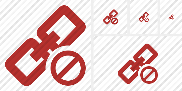 Link Block Icon Link Block Icon
