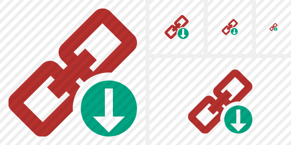 Link Download Icon Link Download Icon