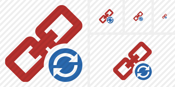 Link Refresh Icon Link Refresh Icon