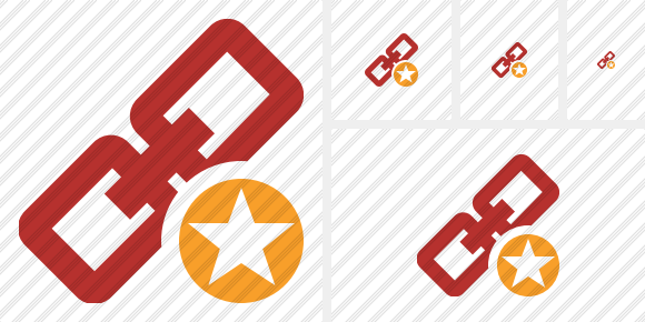 Link Star Icon Link Star Icon