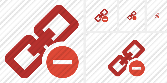 Link Stop Icon Link Stop Icon