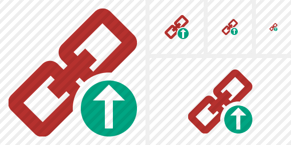 Link Upload Icon Link Upload Icon
