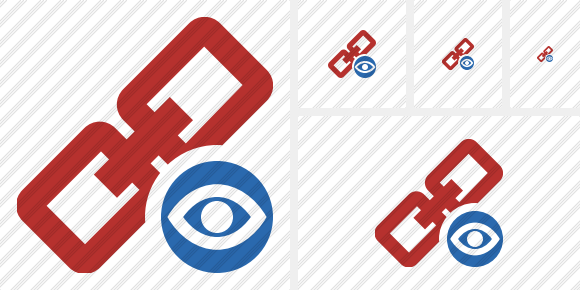 Link View Icon Link View Icon