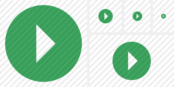 Media Play Icon Media Play Icon