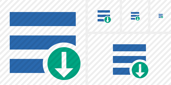 Menu Download Icon Menu Download Icon