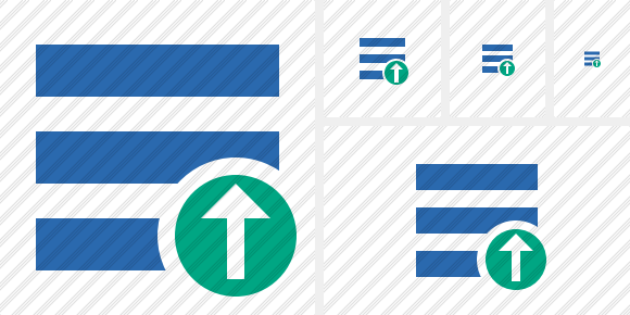 Menu Upload Icon Menu Upload Icon